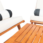 Natural / Beige / Black & White - Natural / Beige / Black & White