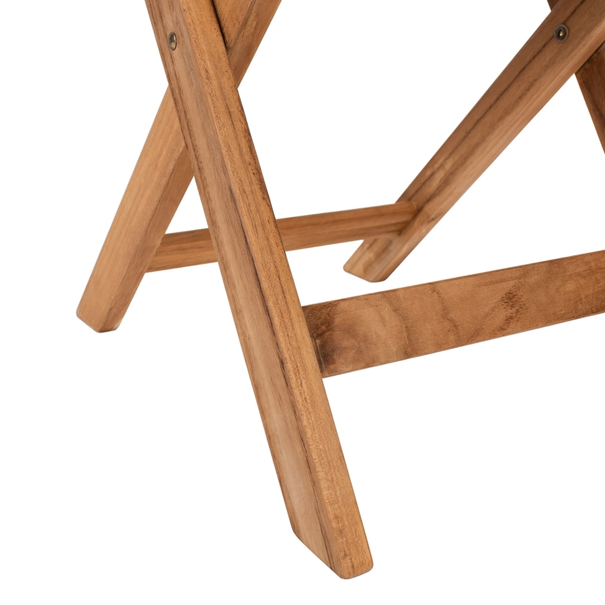 Safavieh Barley Flower Shelf 3 Pc Bistro Set , PAT7047 - Natural