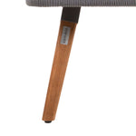 Safavieh Raldin Rope 4 Pc Living Set , PAT7049 - Natural/ Grey/ White