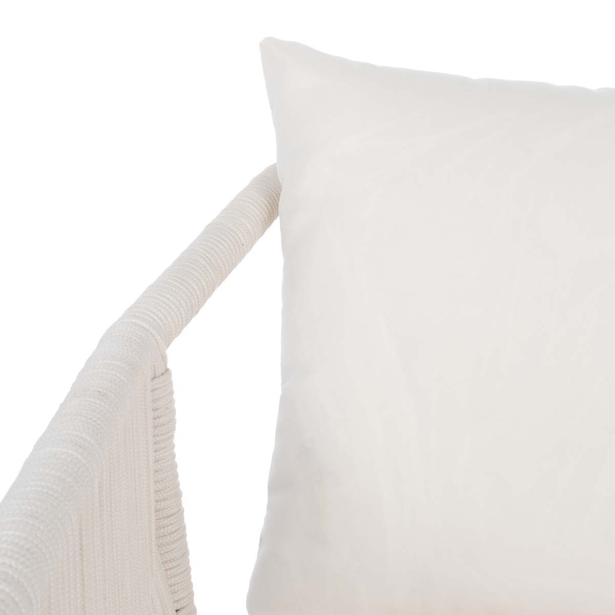 Safavieh Raldin Rope 4 Pc Living Set , PAT7049 - Beige/ Beige