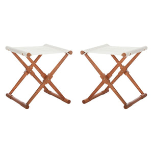 Safavieh Breanne Stool(Set of 2), PAT7053