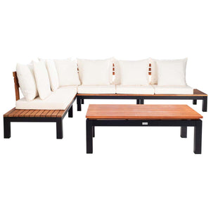 Safavieh Fristal 3 Pc Living Set , PAT7056
