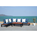 Safavieh Fristal 3 Pc Living Set , PAT7056