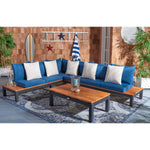 Safavieh Fristal 3 Pc Living Set , PAT7056