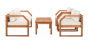 Safavieh Dren 4 Pc Living Set , PAT7067