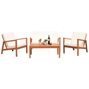 Safavieh Larence 4 Pc Living Set , PAT7068