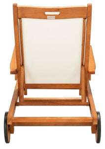 Safavieh Kamson Sunlounger , PAT7071 - Natural/Beige