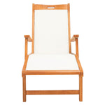 Safavieh Kamson Sunlounger , PAT7071 - Natural/Beige