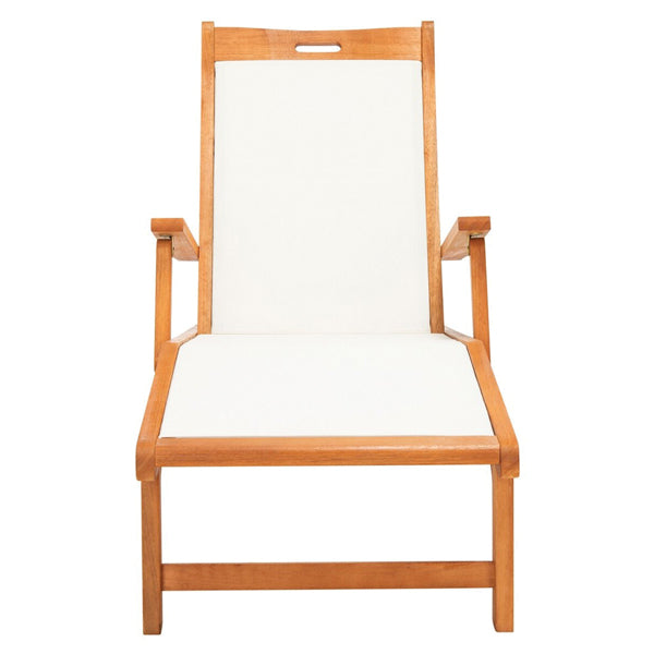 Safavieh Kamson Sunlounger , PAT7071 - Natural/Beige