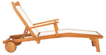 Safavieh Kamson Sunlounger , PAT7071 - Natural/Beige