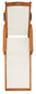 Safavieh Kamson Sunlounger , PAT7071 - Natural/Beige