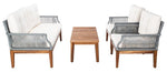 Safavieh Winslo 4Pc Living Set , PAT7075