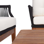 Safavieh Winslo 4Pc Living Set , PAT7075