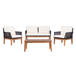Safavieh Winslo 4Pc Living Set , PAT7075