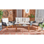Safavieh Winslo 4Pc Living Set , PAT7075