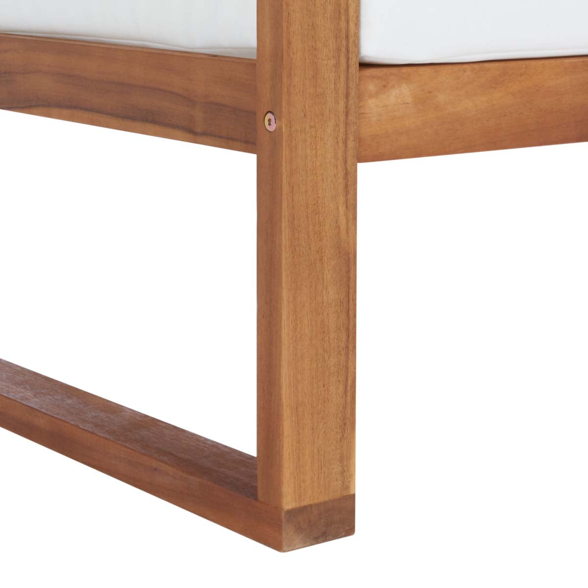 Safavieh Emiko Outdoor Bench , PAT7302 - Natural / Beige