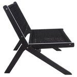 Safavieh Kobina Outdoor Bench , PAT7304 - Black / Black