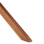 Safavieh Kobina Outdoor Bench , PAT7304 - Natural / White