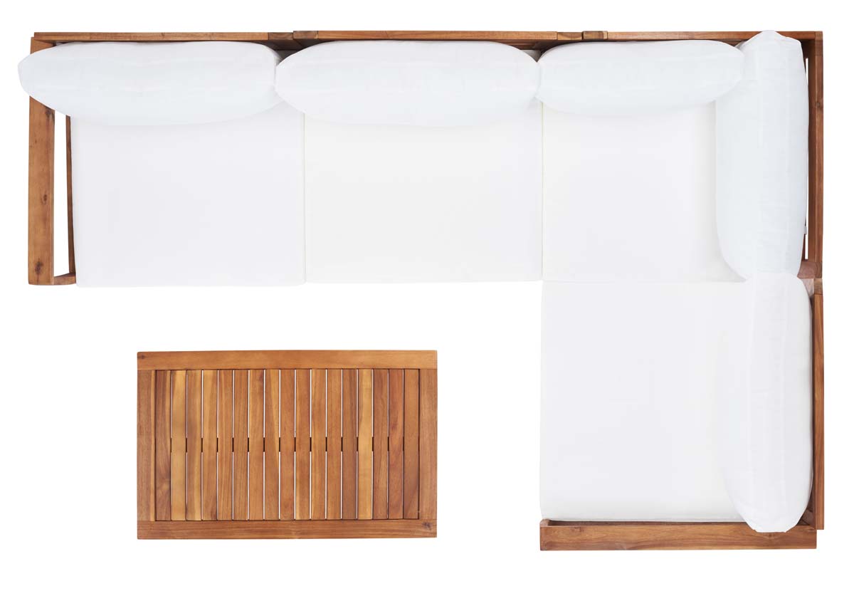 Safavieh Endelia Outdoor Living Set , PAT7309