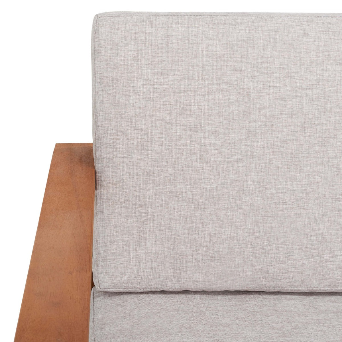 Natural/Light Grey Cushion
