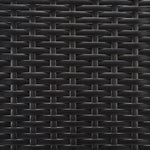 Safavieh Cadeo Daybed , PAT7500 - Black / Light Grey