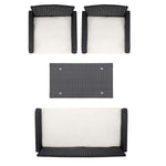 Black/Beige - Black/Beige