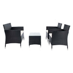 Black/Beige - Black/Beige