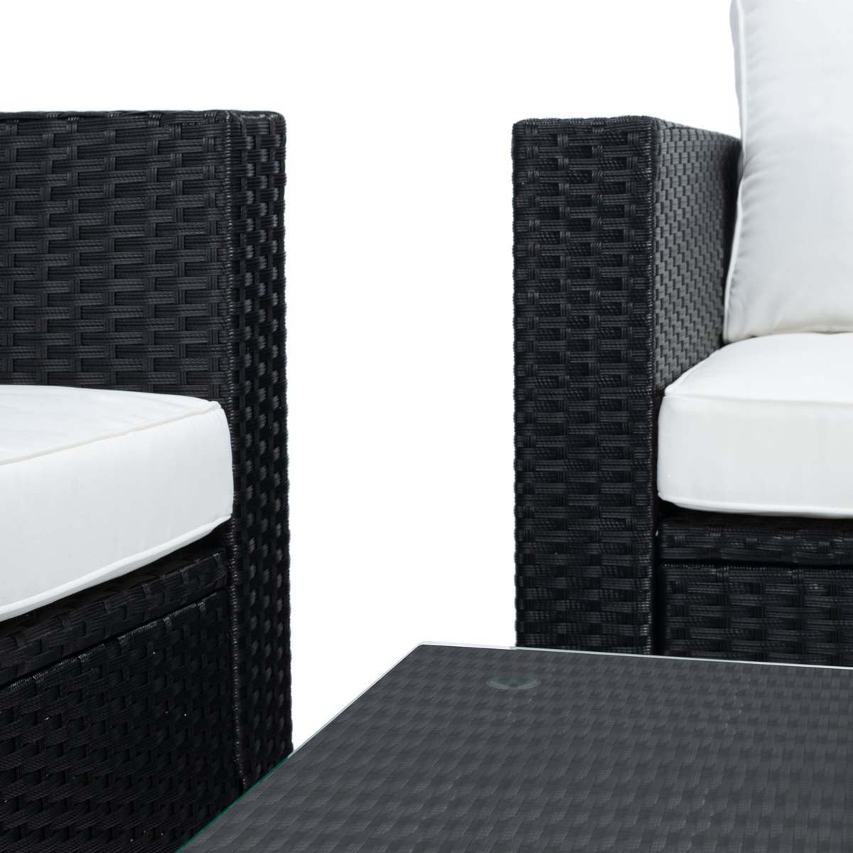 Safavieh Machie 4Pc Living Set , PAT7508