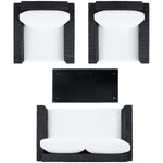 Safavieh Machie 4Pc Living Set , PAT7508