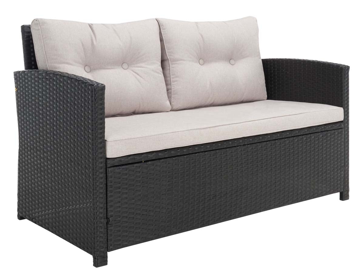 Black / Light Grey - Black / Light Grey