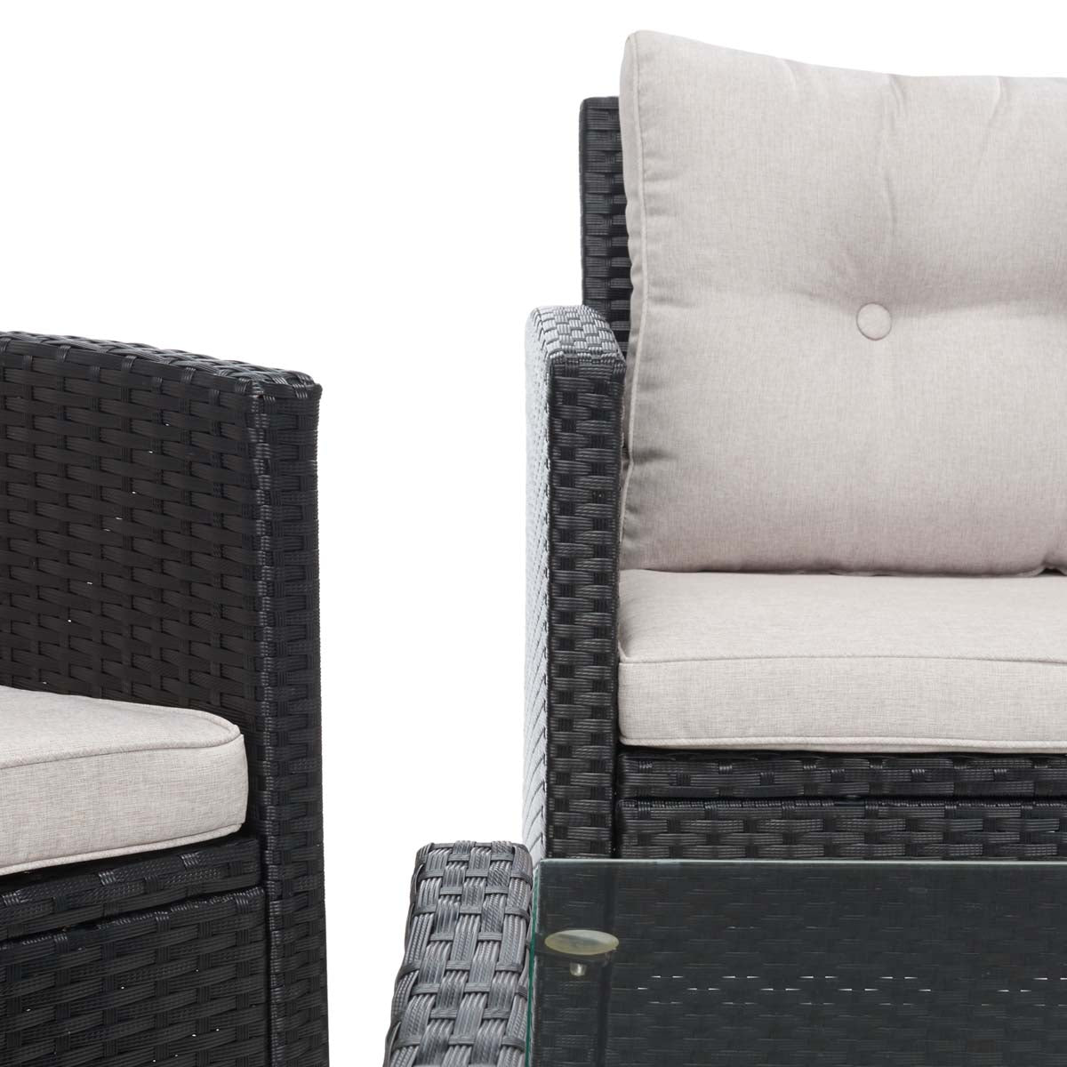 Black / Light Grey - Black / Light Grey