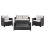 Black / Light Grey - Black / Light Grey