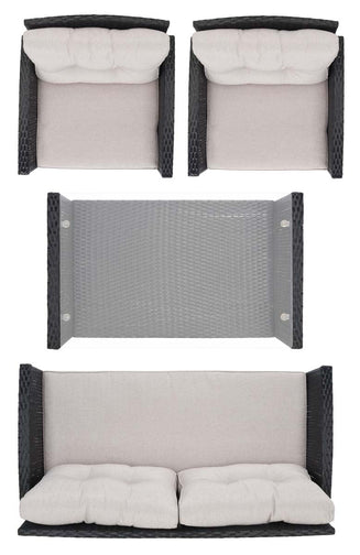 Black / Light Grey - Black / Light Grey