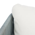 Safavieh Kerson 4Pc Rope Living Set , PAT7519 - Grey/Beige