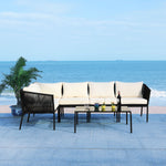 Safavieh Remsin Living Set , PAT7521