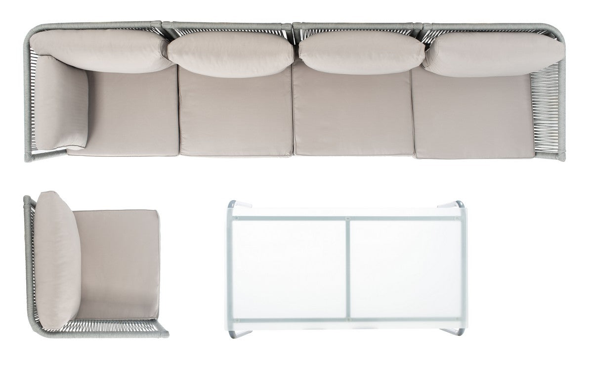 Safavieh Remsin Living Set , PAT7521