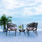 Safavieh Werner 4 Piece Living Sets , PAT7522