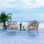 Safavieh Werner 4 Piece Living Sets , PAT7522