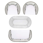 Safavieh Werner 4 Piece Living Sets , PAT7522