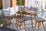 Safavieh Romlin Outdoor Dining Set , PAT7528