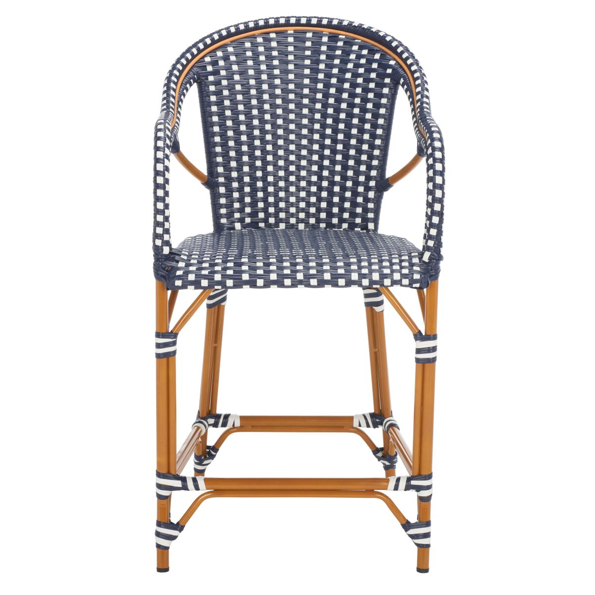 Navy / White - Navy / White