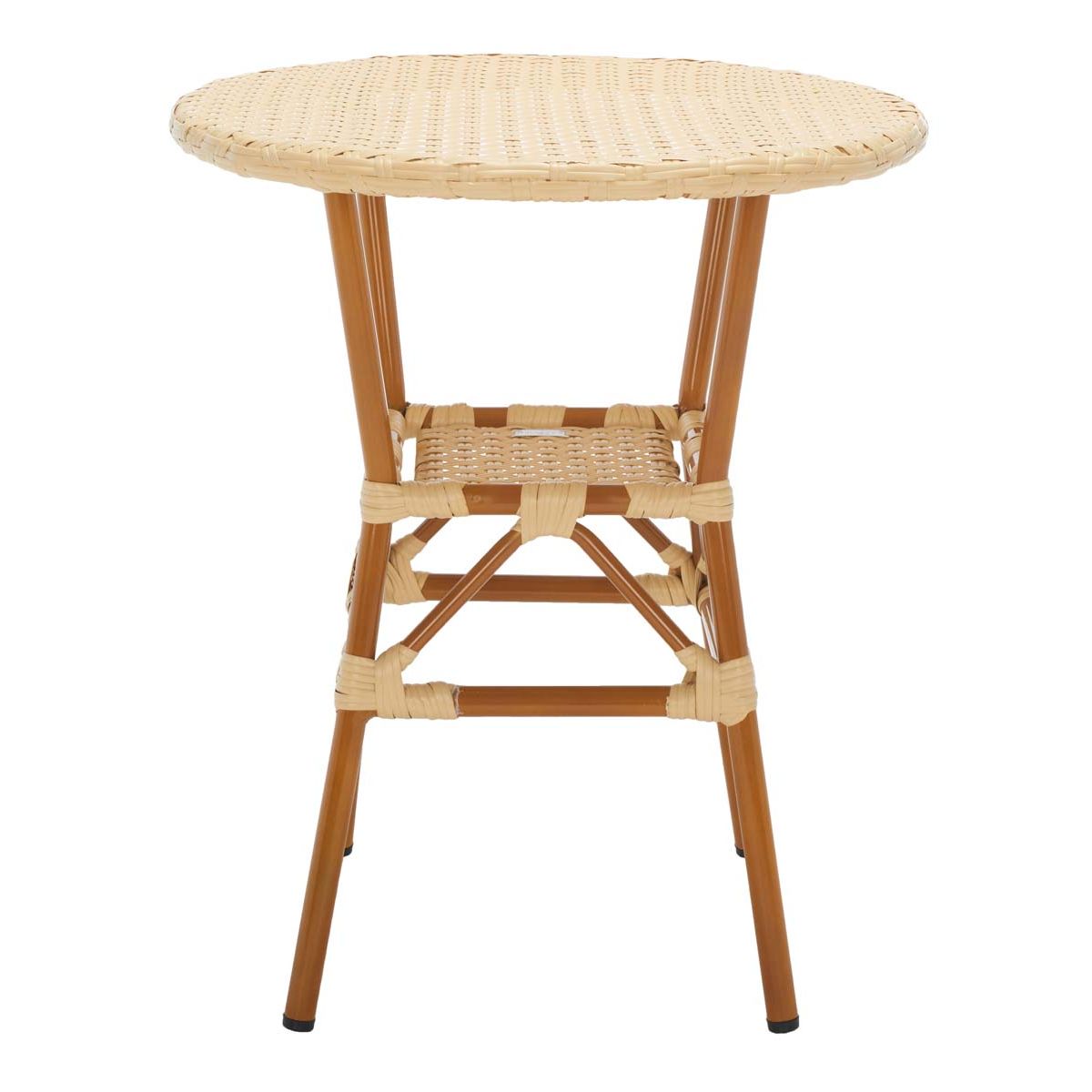 Safavieh California Bistro Table , PAT7536 - Natural