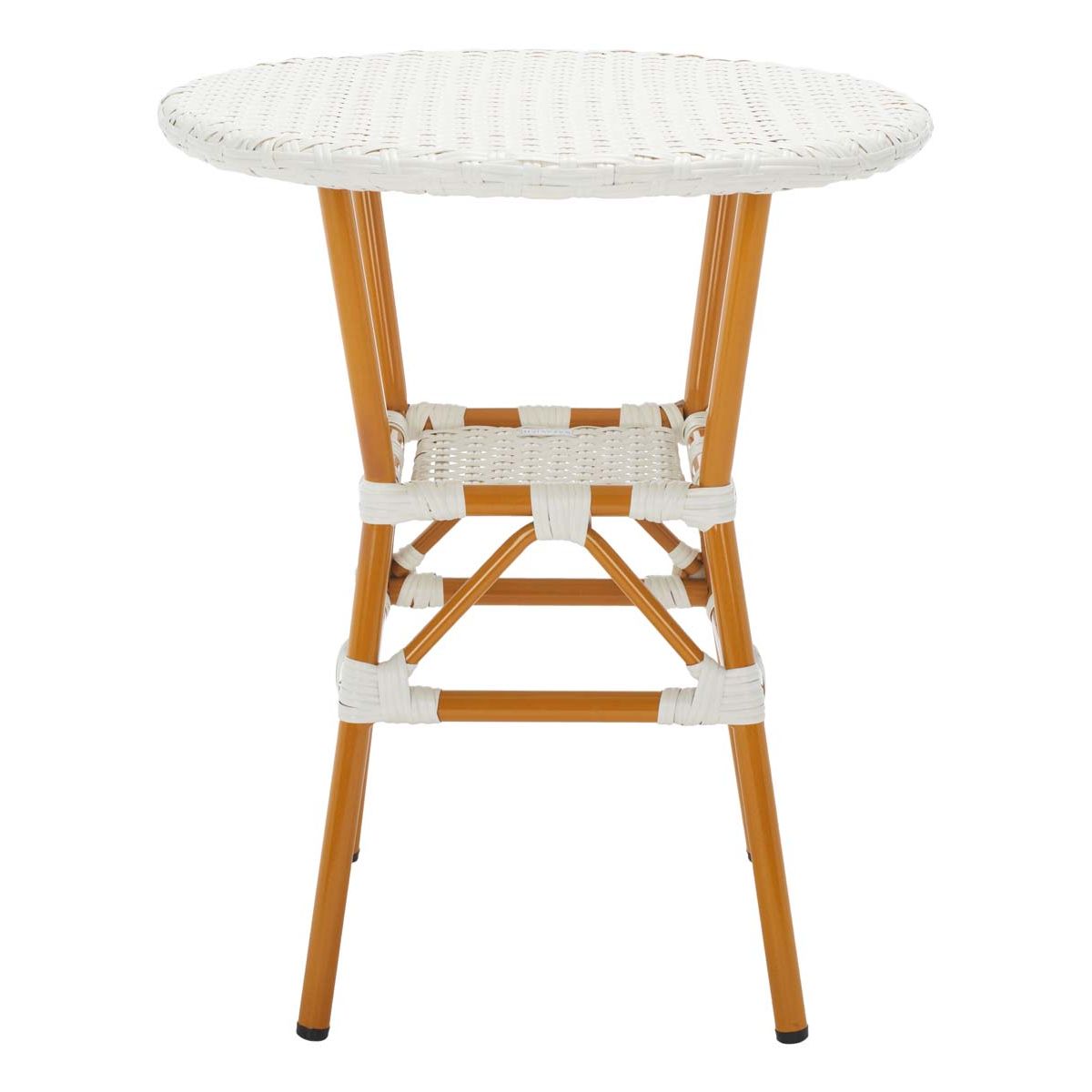 Safavieh California Bistro Table , PAT7536 - White