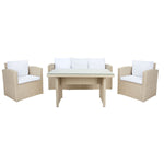 BEIGE / WHITE