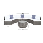 Safavieh Jesvita Living Set , PAT7701