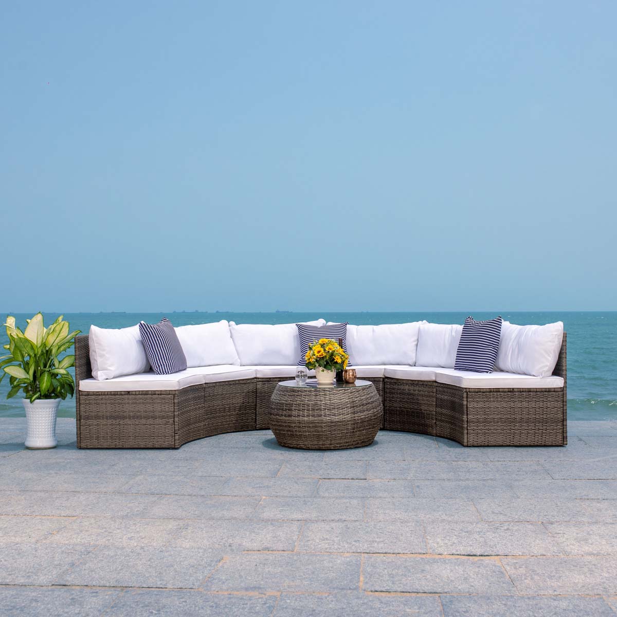 Safavieh Jesvita Living Set , PAT7701