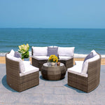 Safavieh Jesvita Living Set , PAT7701