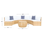 Safavieh Jesvita Living Set , PAT7701