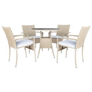 Safavieh Laina Bistro Set, PAT7703