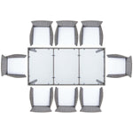 Safavieh Hailee Dining Set , PAT7704